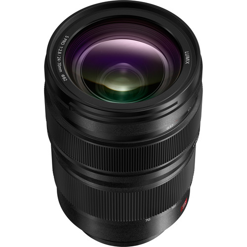 Panasonic Lumix S PRO 24-70mm f/2.8 - 5